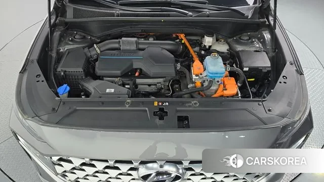 Hyundai The New Santa Fe id 3443558 из Кореи 16