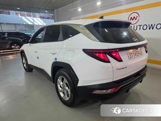 Hyundai Tucson (NX4) id 4641240 из Кореи 15