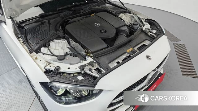 Mercedes-Benz C-Class W206 id 3909306 из Кореи 16