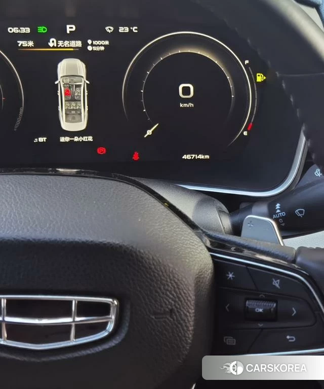 Geely Automobile Xingrui id 4240702 из Китая 9