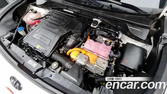 Kia The New Niro id 2238931 из Кореи 16