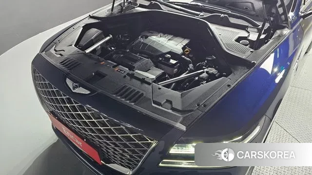 Genesis GV80 id 3421739 из Кореи 16