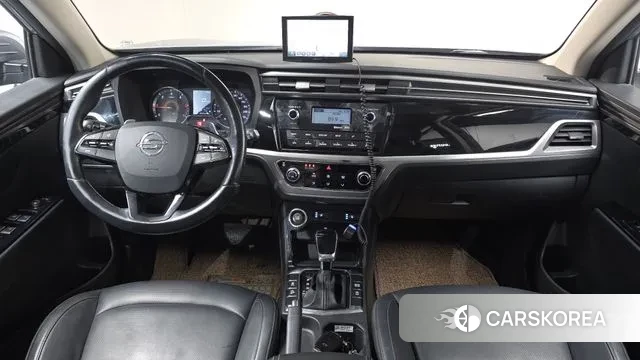 Ssangyong Beautiful Korando id 3380321 из Кореи 16