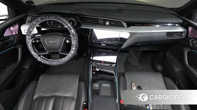 Audi e-Tron id 4249111 из Кореи 24