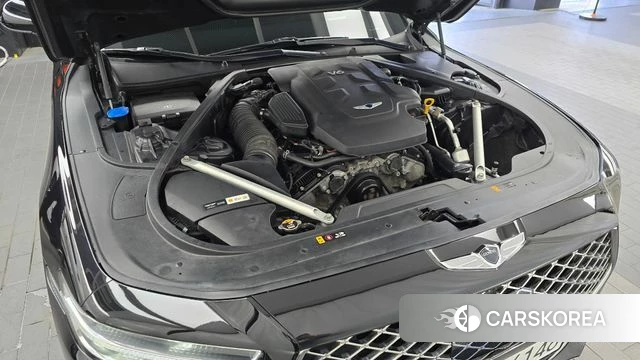 Genesis G90 id 4446184 из Кореи 28