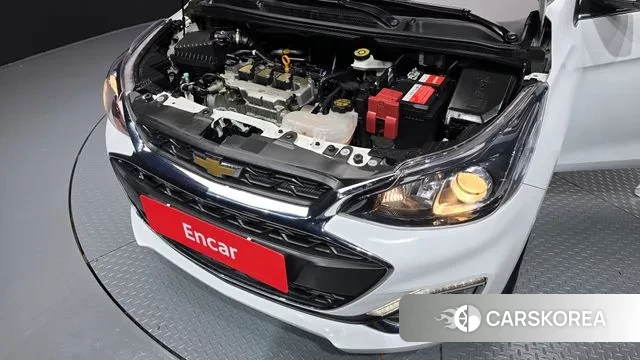 Chevrolet (GM Daewoo) The New Spark id 3198090 из Кореи 16