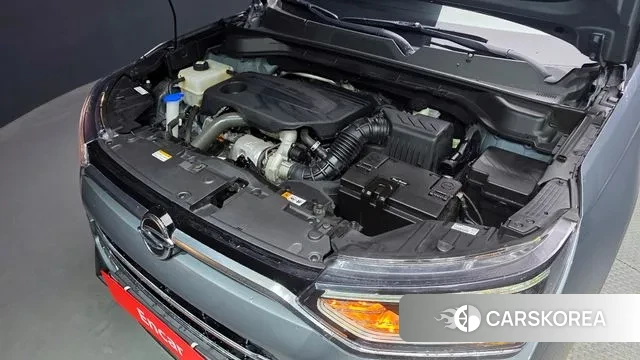 Ssangyong Beautiful Korando id 2999925 из Кореи 16