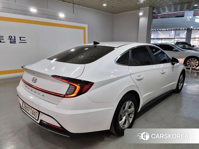Hyundai Sonata (DN8) id 3839493 из Кореи 16