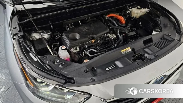 Toyota Highlander 4th Generation id 3388841 из Кореи 16