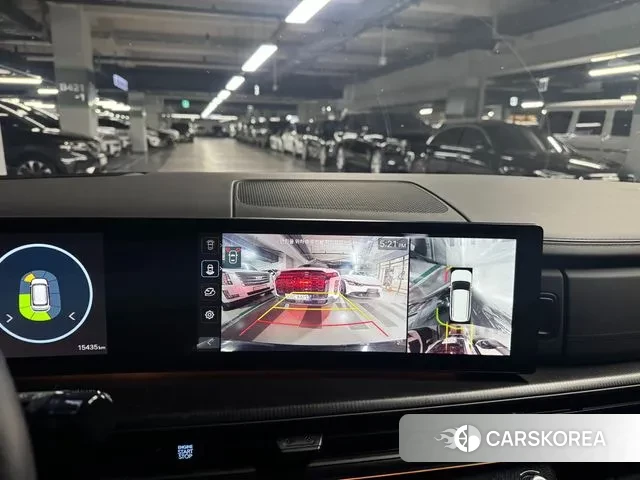 Hyundai Santa Fe (MX5) id 3544836 из Кореи 10