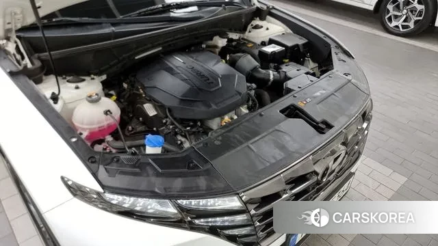 Hyundai Tucson (NX4) id 3003850 из Кореи 16