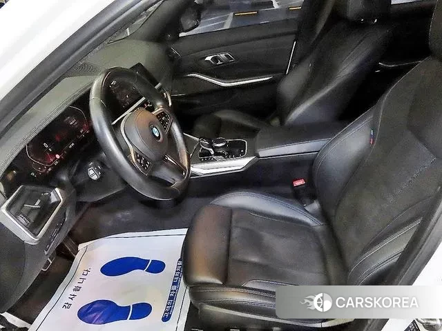 BMW 3 Series (G20) id 3448980 из Кореи 16