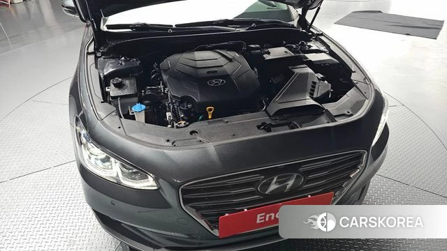 Hyundai Grandeur IG id 4232706 из Кореи 16