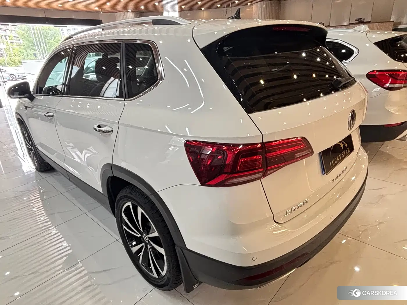 Volkswagen Tharu id 4599520 из Китая 17