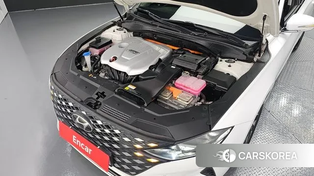 Hyundai The New Grandeur IG Hybrid id 3274516 из Кореи 16