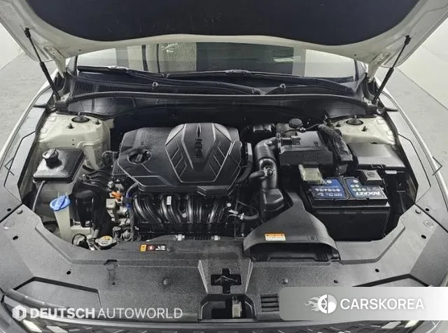 Hyundai The New Grandeur IG id 3635381 из Кореи 16