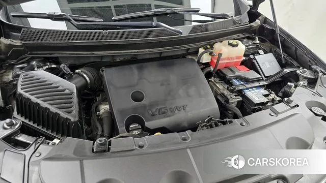 Chevrolet (GM Daewoo) Traverse id 3698036 из Кореи 16