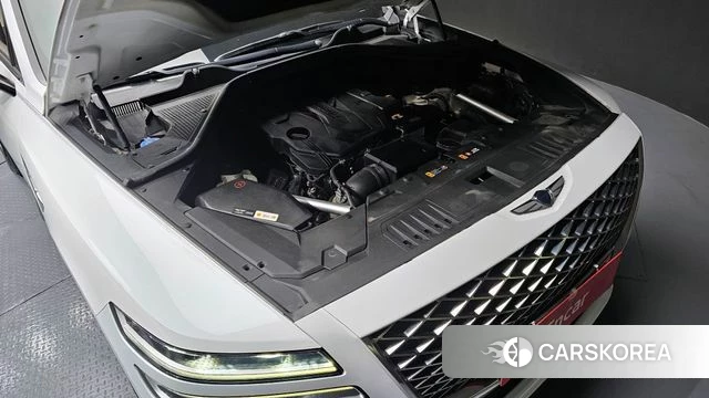 Genesis GV80 id 3828307 из Кореи 16