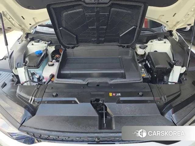 Kia EV6 id 2964519 из Кореи 16