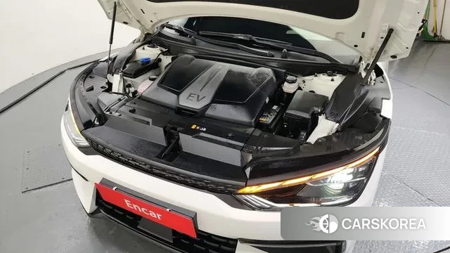 Kia EV6 id 3483421 из Кореи 16