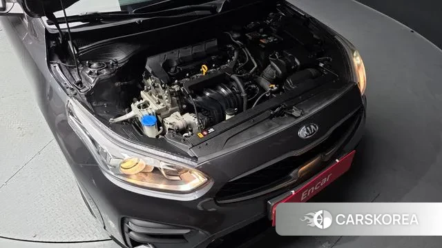 Kia Come New K3 id 3736567 из Кореи 16