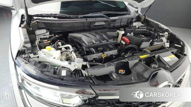 Renault Korea (Samsung) The New QM6 id 4244109 из Кореи 28
