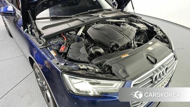 Audi A4 (B9) id 3893610 из Кореи 16