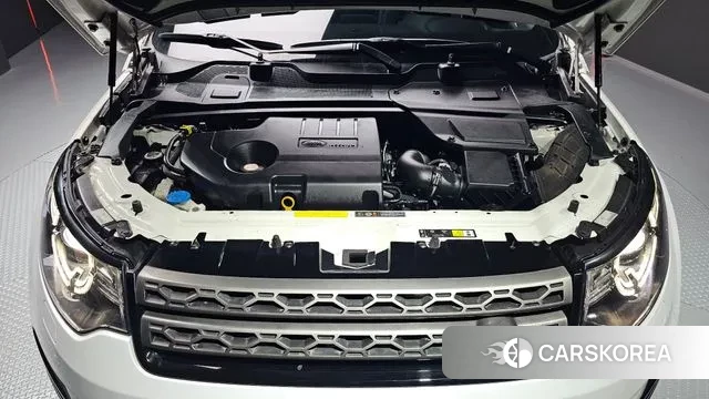 Land Rover Discovery Sports id 3284157 из Кореи 16