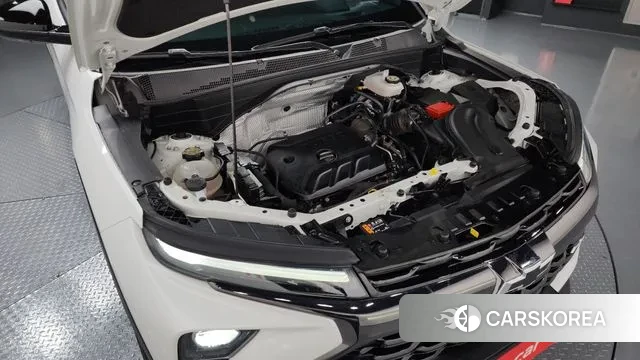 Chevrolet (GM Daewoo) The New Trail Blazer id 3393915 из Кореи 16