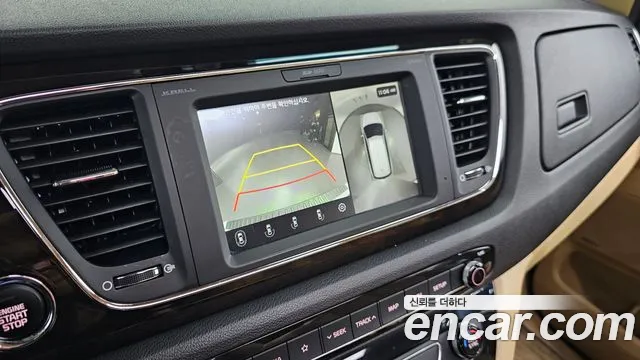 Kia The New Carnival id 2760891 из Кореи 16