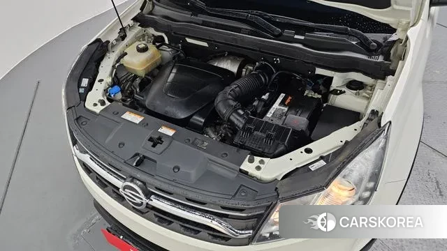 Ssangyong New Style Korando C id 3509905 из Кореи 16