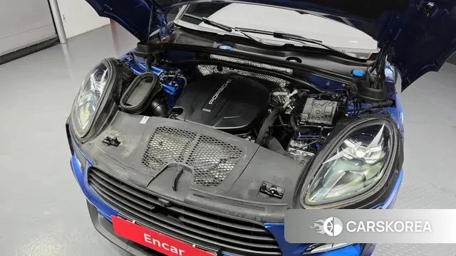 Porsche Macan id 3519046 из Кореи 16