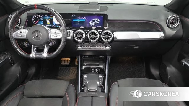 Mercedes-Benz GLB-Class X247 id 4784030 из Кореи 31