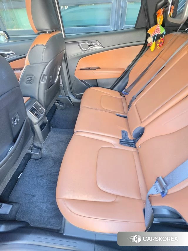 Kia Sportage 5th Generation 2021 Белый из Кореи, фото 6