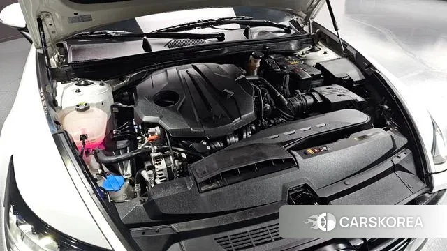 Hyundai Sonata (DN8) id 3318433 из Кореи 16