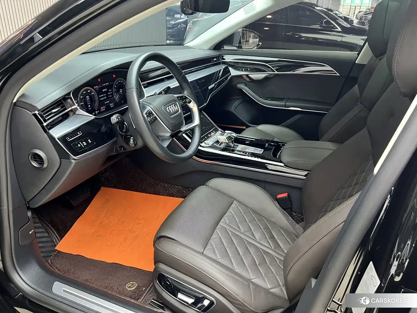 Audi A8 id 4674461 из Китая 20