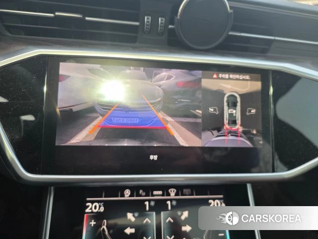 Audi A6 (C8) 2023 Черный из Кореи, фото 6