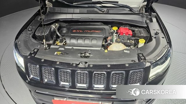 Jeep Compass 2nd Generation id 4294648 из Кореи 26