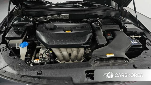 Kia The New K5 2nd generation id 3801778 из Кореи 16