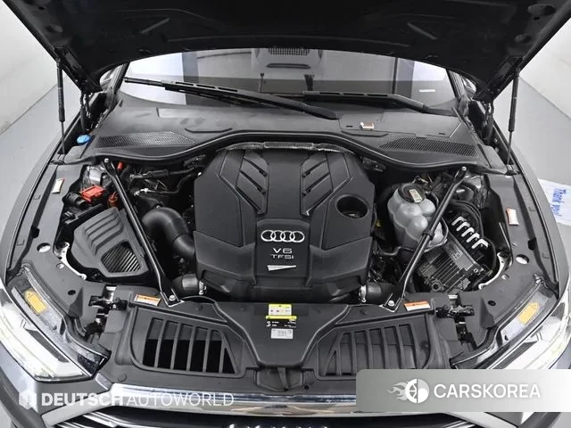 Audi A8 (D5) id 2994042 из Кореи 16