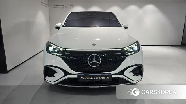 Mercedes-Benz EQE SUV X294 id 3560684 из Кореи 16