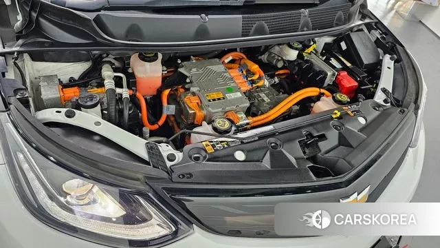 Chevrolet (GM Daewoo) Bolt EV id 3766057 из Кореи 16