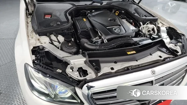 Mercedes-Benz E-Class W213 id 3703025 из Кореи 16