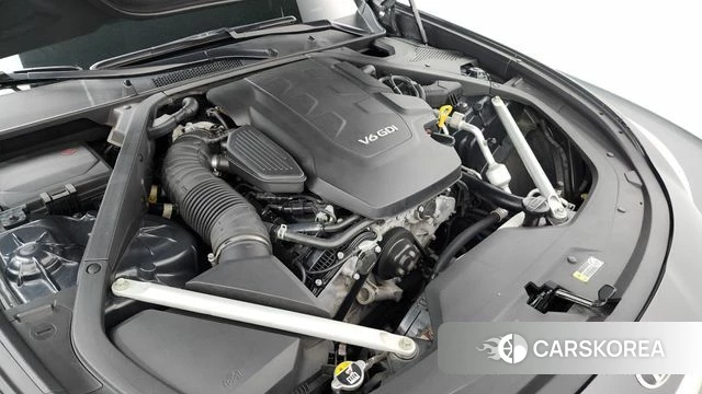 Kia More K9 id 4268881 из Кореи 16