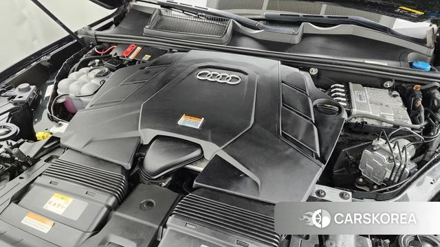 Audi Q7 (4M) id 4433436 из Кореи 35