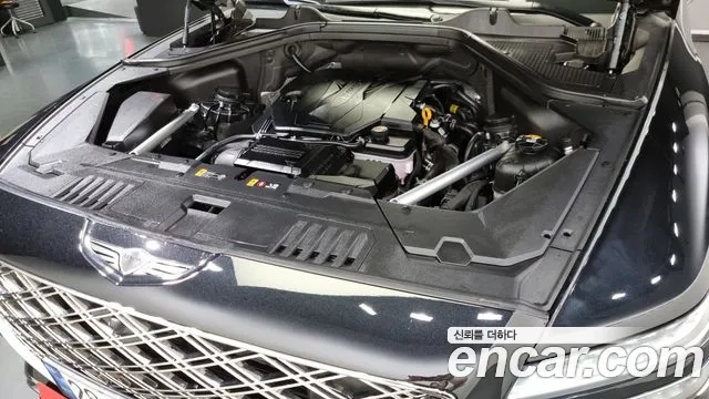 Genesis GV80 id 2873718 из Кореи 16