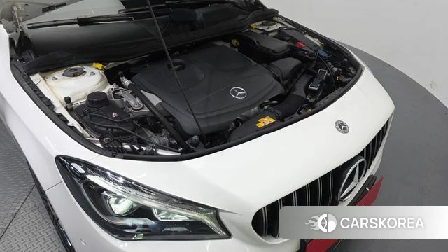 Mercedes-Benz CLA-Class C117 id 4563264 из Кореи 29