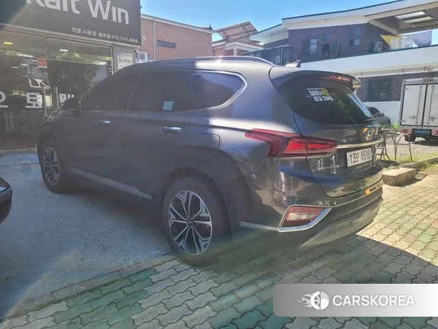 Hyundai Santa Fe TM id 3013822 из Кореи 10