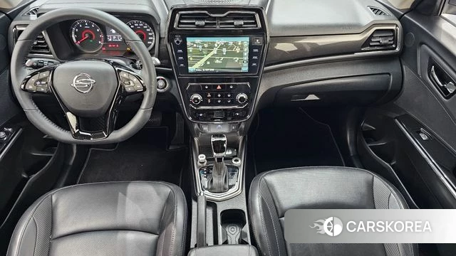 Ssangyong Berry New Tivoli id 4763635 из Кореи 27