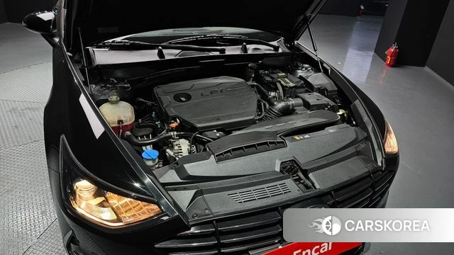 Hyundai Sonata (DN8) id 4195496 из Кореи 16